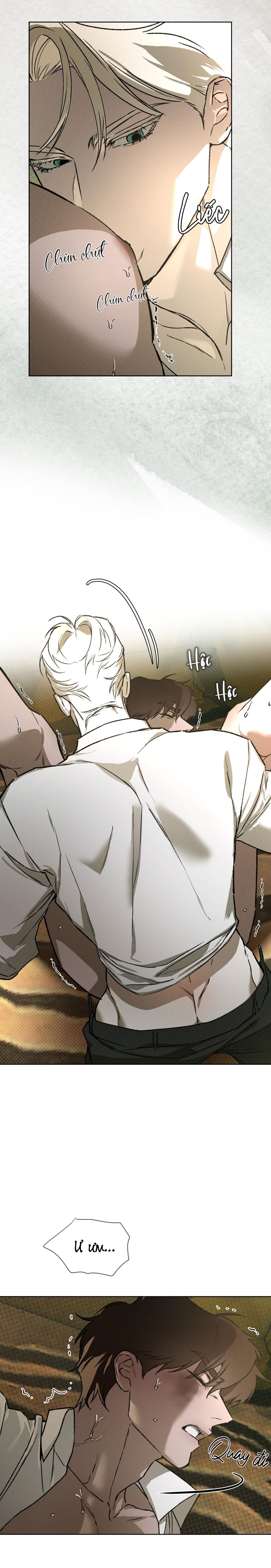 Đặc vụ Anastasia - Chap 42